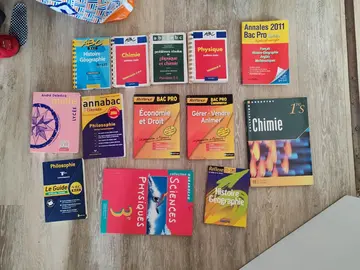 Annales et cours