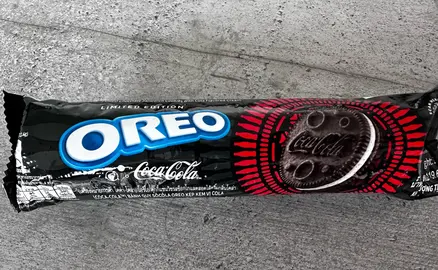 Paquet biscuits Oreo au Coca