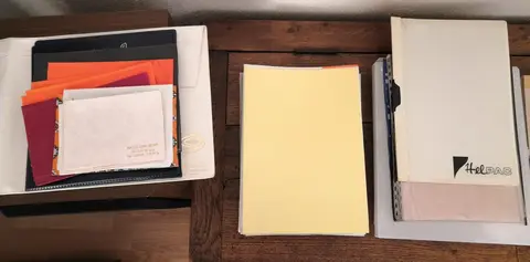 Fournitures de bureau