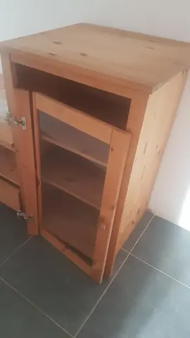 Meuble en bois