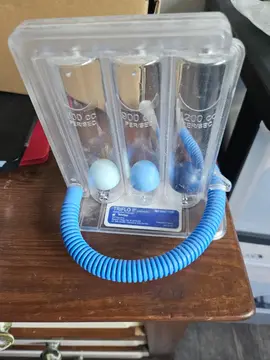 Spirometre