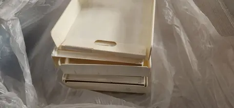 5 boîtes à courrier