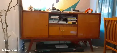 Buffet/ enfillade modele 60s, 70s