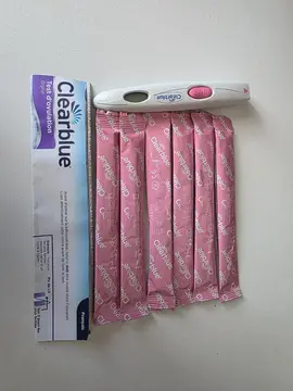 Tests ovulation et lecteur digital