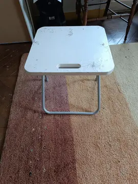 petite table pliable