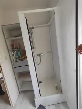 cabine douche