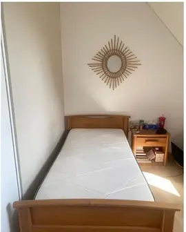 Chambre complète enfant / ado - Couleur Miel