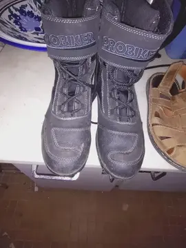 Bottes de moto