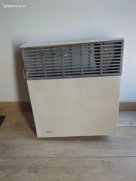 Petit radiateur électrique mural
