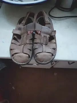 Nus pieds