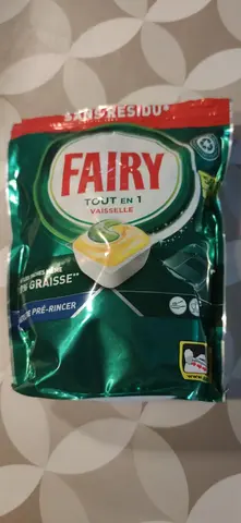Pastilles lave-vaisselle