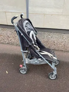 poussette maclaren
