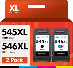Cartouches d'encre Multipack pour Pixma MX495 TS3150 TS3150 TS3151 MG2550S MG3050 TR4550 MG2950 TR4