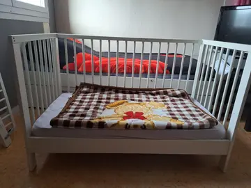 lit bébé