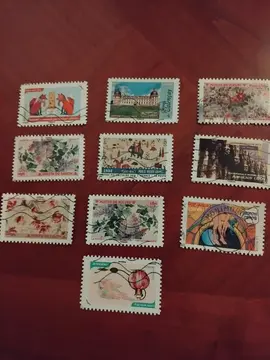 Timbres français
