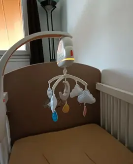 mobile Fisher Price