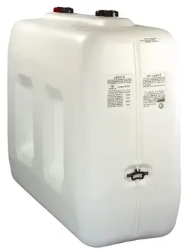 Cuve à Fioul Sotralentz 2550 L en polyéthylène
