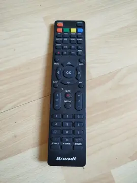 télécommande Brandt