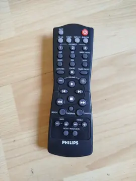 télécommande philips