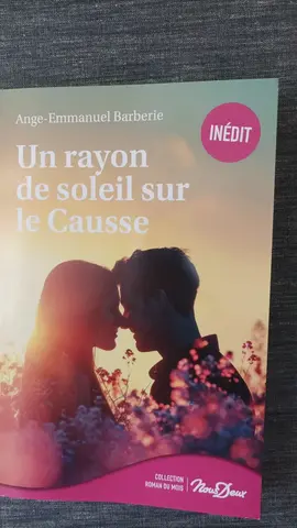 Livre nous deux : Un rayon de soleil sur le Causse