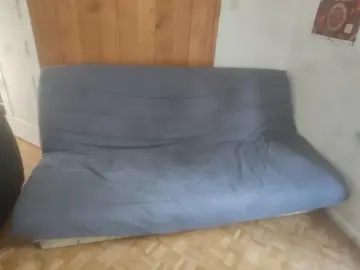 Canapé lit de 200 sur 130 cm