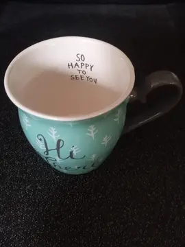 Tasse en céramique