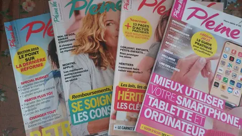 4 Hors série Pleine Vie