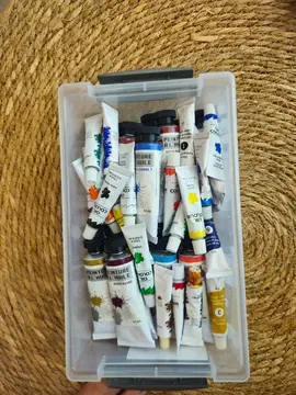 peinture à l huile