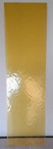 Vitrage de porte