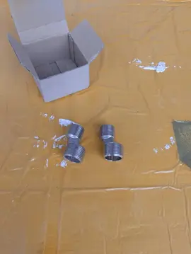 lot adaptateurs de raccord de tuyauterie