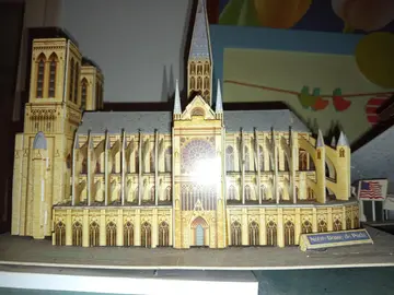 Notre Dame de Paris en 3 D