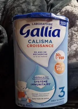 Lait maternel troisième âge
