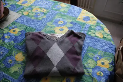 pull, homme, 2 XL