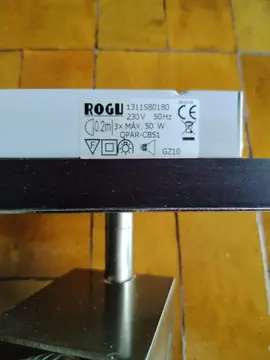 Plafonnier pour salle de bain