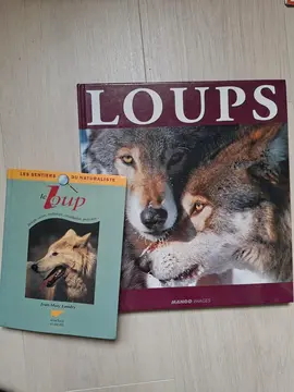 Livres sur les loups