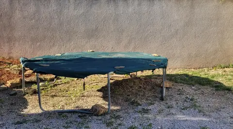 Trempoline