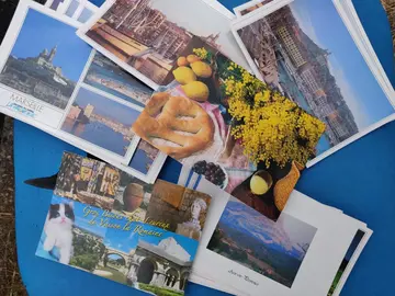 cartes postales