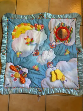 Tapis d’éveil