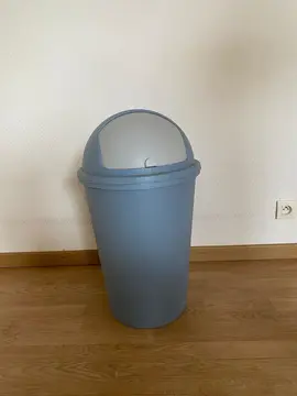 poubelle 50L