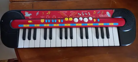 Piano enfantSimba