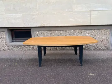 table basse en bois