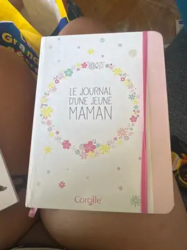 le journal d’une jeune maman