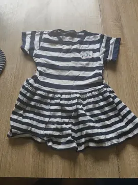 robe 2 ans