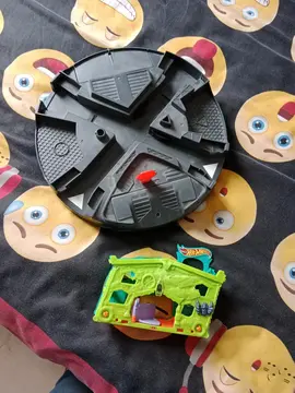 piste hotwheels