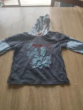 pull 5 ans