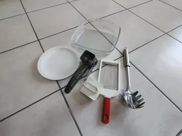 Lot cuisine