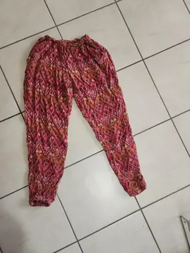 Pantalon fluide taille M