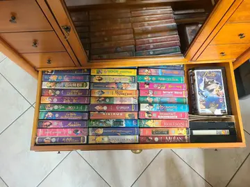 Cassette VHS