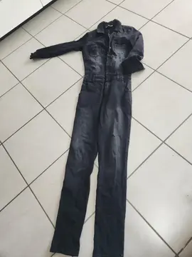 Combinaison jean taille 34