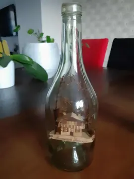 Jolie bouteille